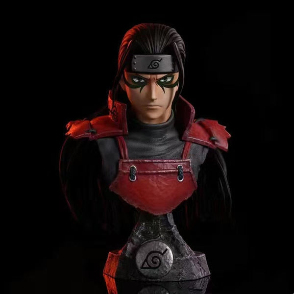 FIGURA DE AÇÃO HASHIRAMA (MODELO GK) - NARUTO