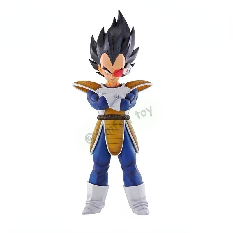 FIGURA DE AÇÃO VEGETA SCOUTER - DRAGON BALL