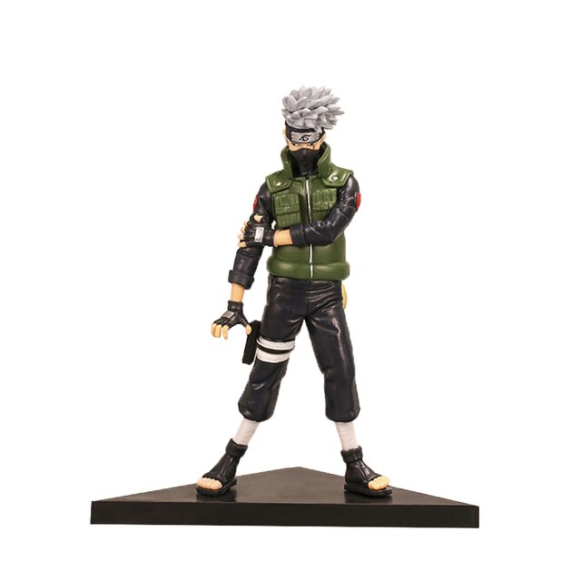 FIGURA DE AÇÃO KAKASHI KATAKE(CHIDORI POSE) - NARUTO