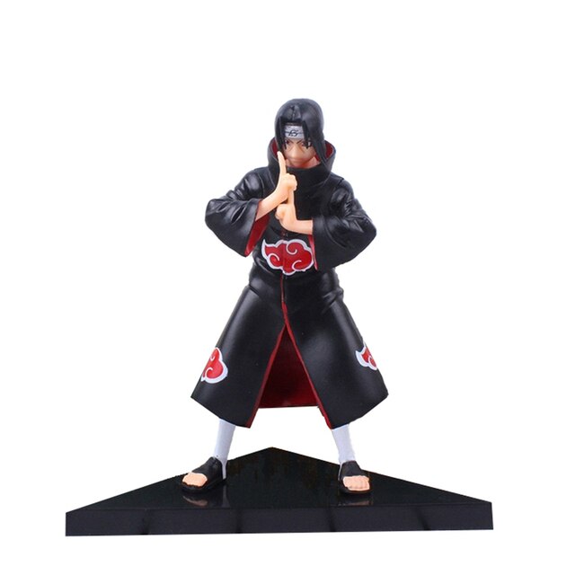 FIGURA DE AÇÃO ITACHI UCHIHA- NARUTO