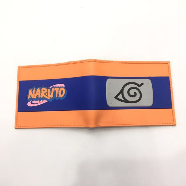 CARTEIRA NARUTO