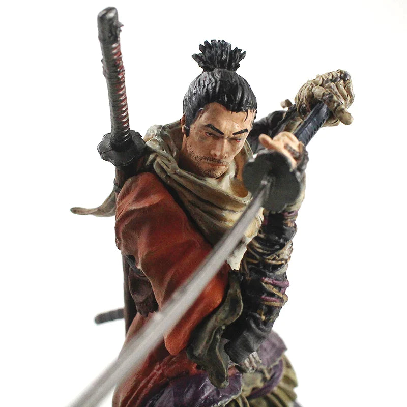 FIGURA DE AÇÃO SEKIRO - SHADOWS DIE TWICE