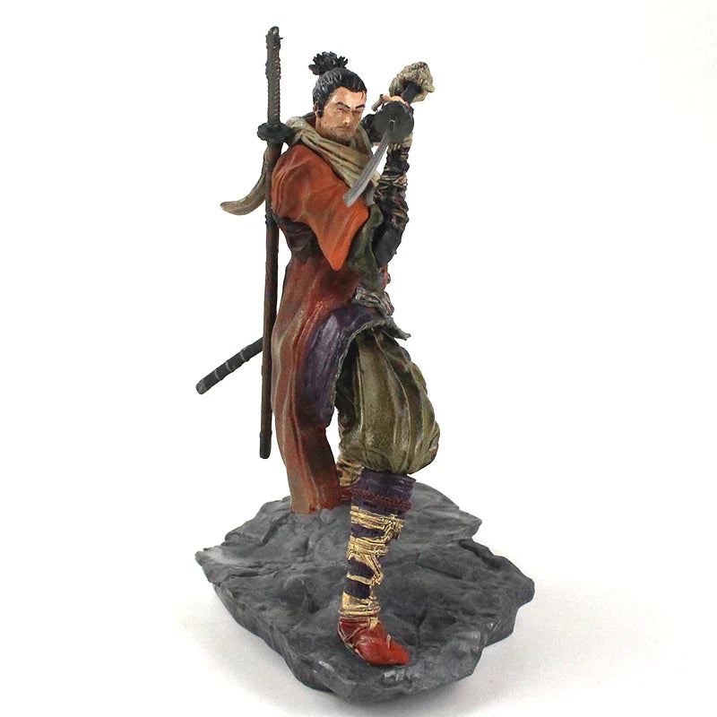 FIGURA DE AÇÃO SEKIRO - SHADOWS DIE TWICE