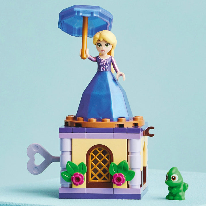 LEGO DISNEY - PRINCESA RAPUNZEL 43214