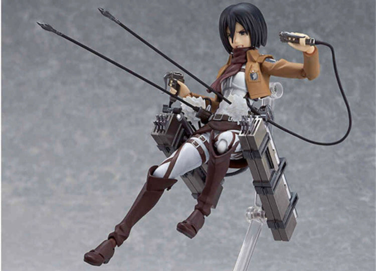 FIGURA DE AÇÃO ATTACK ON TITAN