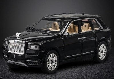 CARRO COLECIONAVEL CULLIAN ROLLS ROYCE ESCALA 1:24