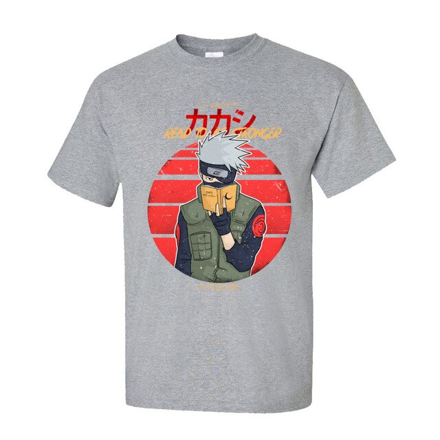 CAMISOLA DE ANIME - KAKASHI