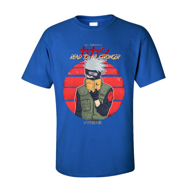 CAMISOLA DE ANIME - KAKASHI