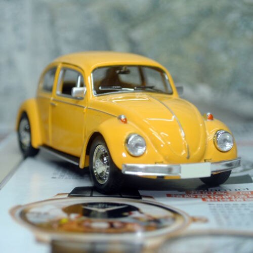CARRO COLECIONAVEL VOLKSWAGEN - FUSCA