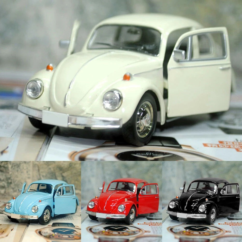 CARRO COLECIONAVEL VOLKSWAGEN - FUSCA