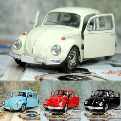 CARRO COLECIONAVEL VOLKSWAGEN - FUSCA