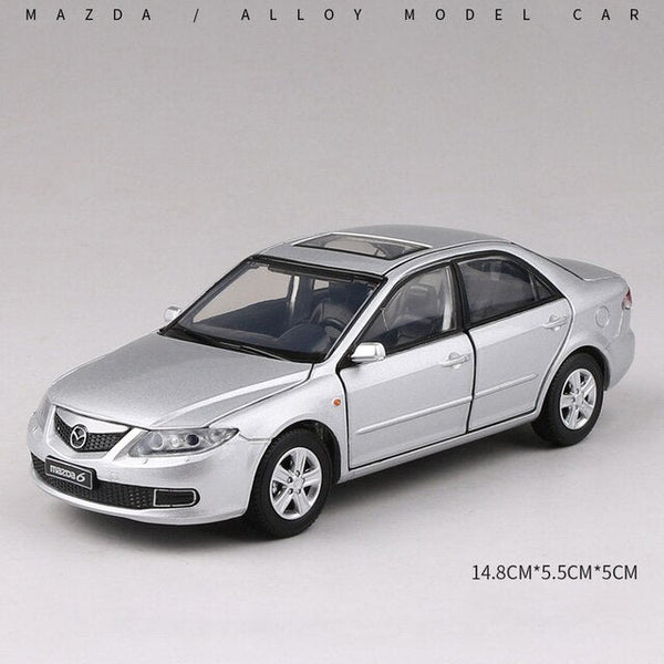 CARRO COLECIONAVEL MAZDA