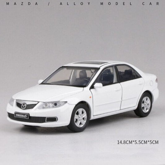 CARRO COLECIONAVEL MAZDA