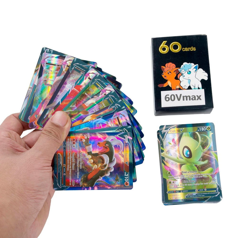 CARTAS POKÉMON COLECIONAVEIS (DEC TEMATICO)