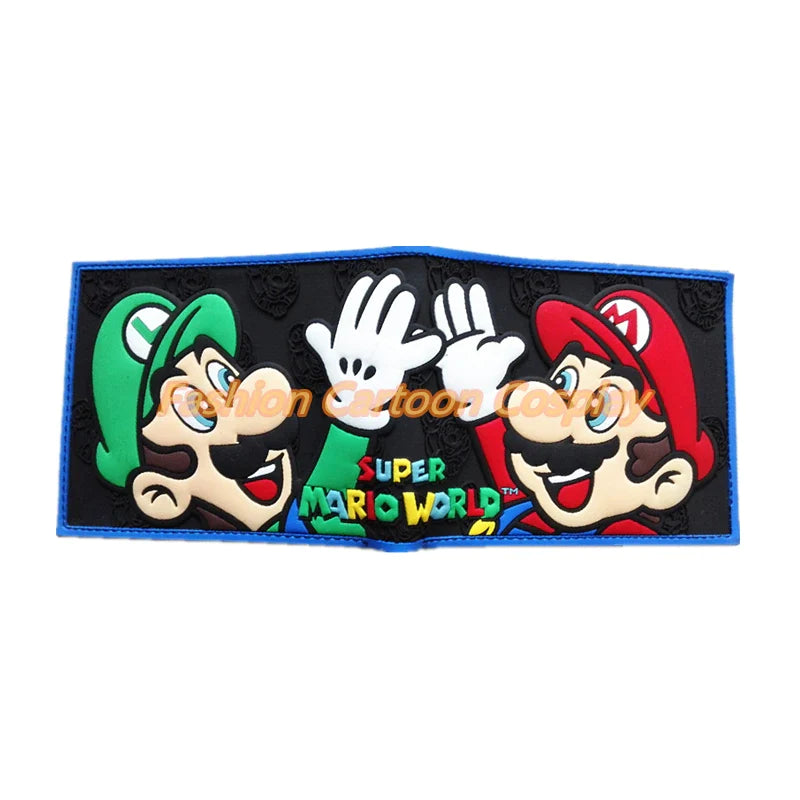 CARTEIRA SUPER MARIO