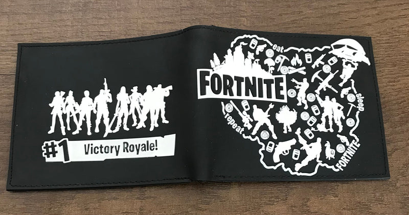 CARTEIRA FORNITE BATTLE ROYALE