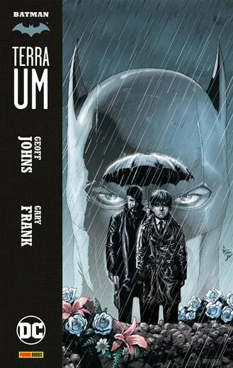 Batman Terra um Vol. 01 (capa dura)