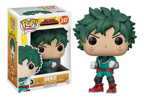 FUNKO POP DEKU MY HERO ACADEMIA