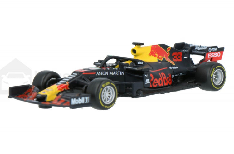 CARRO COLECIONÁVEL RED BULL RACING TAG HEUER RB13