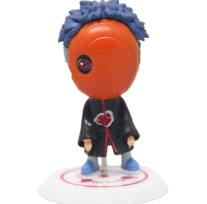 FIGURINHAS AKATSUKI- NARUTO