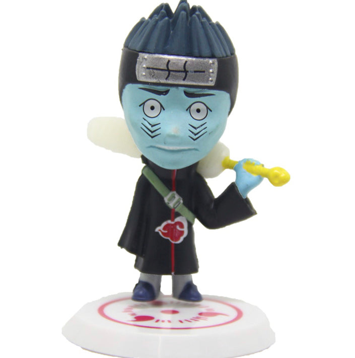 FIGURINHAS AKATSUKI- NARUTO