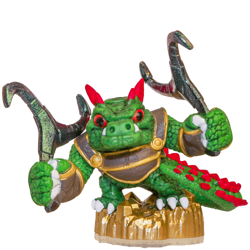 SKYLANDERS - ELITE DINO - RANG