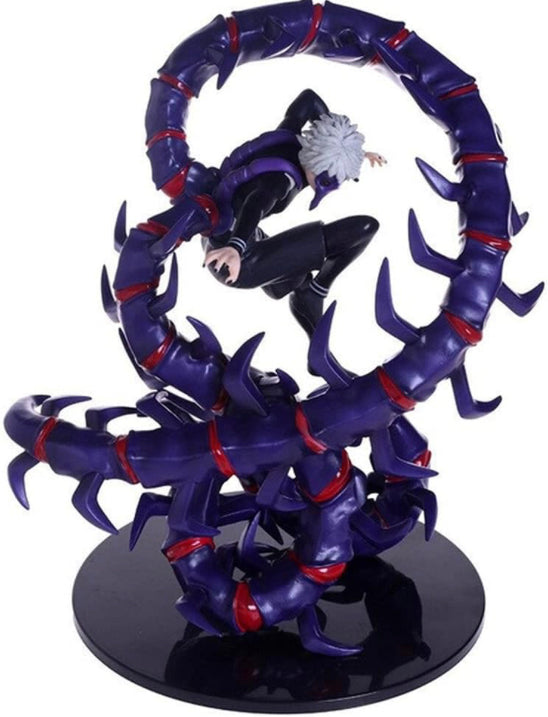 FIGURA DE AÇÃO KANEKI KEN TRANSFORMAÇÃO- TOKYO GHOUL