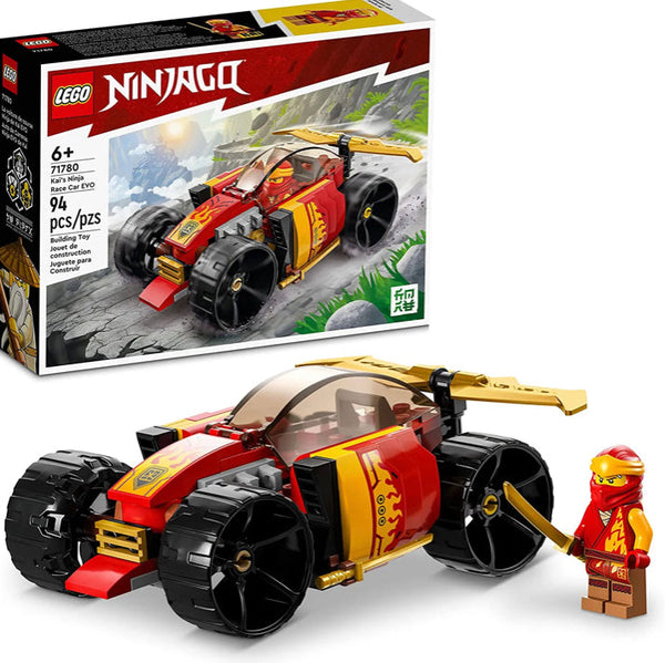 LEGO NINJAGO - CARRO TUNADO NINJA 71710