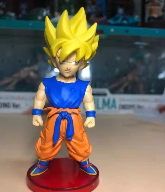 FIGURINHAS DE AÇÃO PVC DRAGON BALL 1