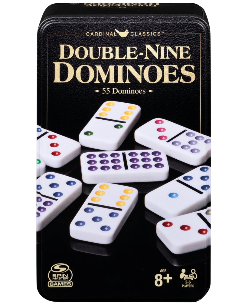 DOMINÓ CLASSICO Double Nine PARA CRIAÇAS