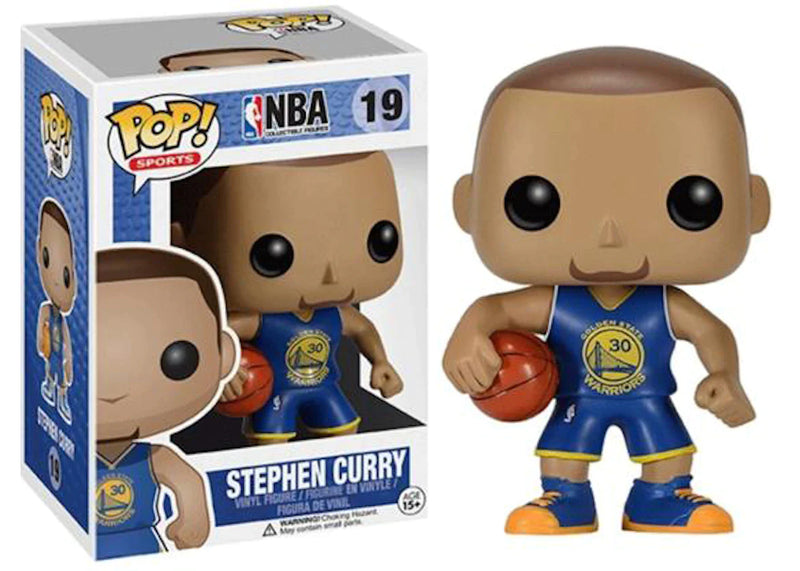 FUNKO POP STEPHEN CURRY