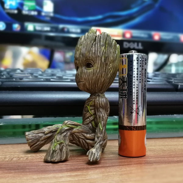 GROOT MINI Action Figure