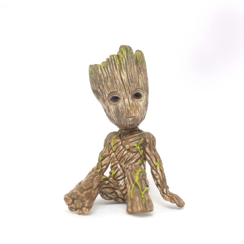 GROOT MINI Action Figure