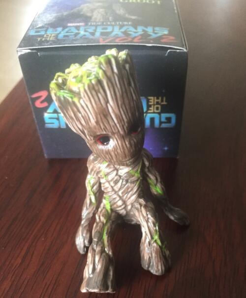 GROOT MINI Action Figure