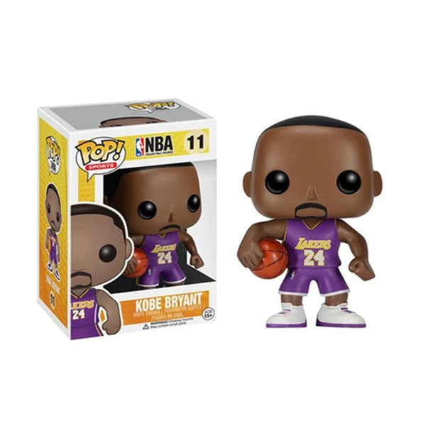 FUNKO POP KOBE BRYANT