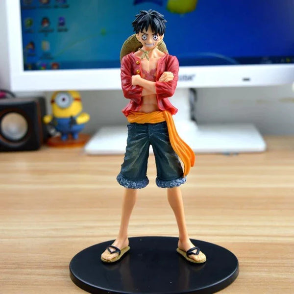 FIGURA DE AÇÃO LUFFY - ONE PIECE