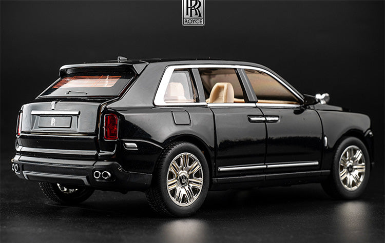 CARRO COLECIONAVEL CULLIAN ROLLS ROYCE ESCALA 1:24