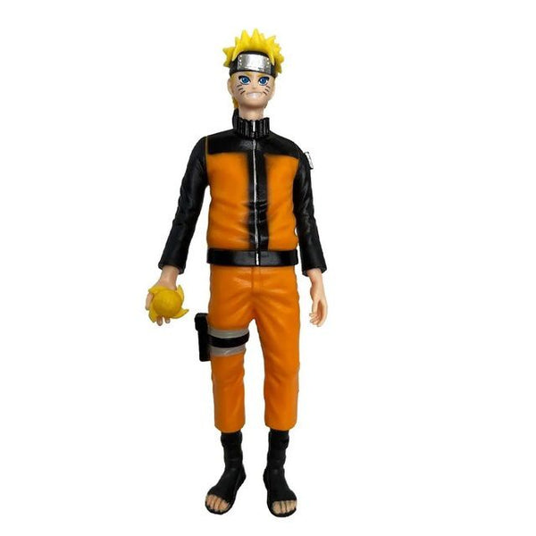 FIGURA DE AÇÃO NARUTO UZUMAKI(MÉDIO)- NARUTO