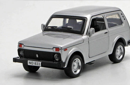 CARRO COLECIONAVEL LADA