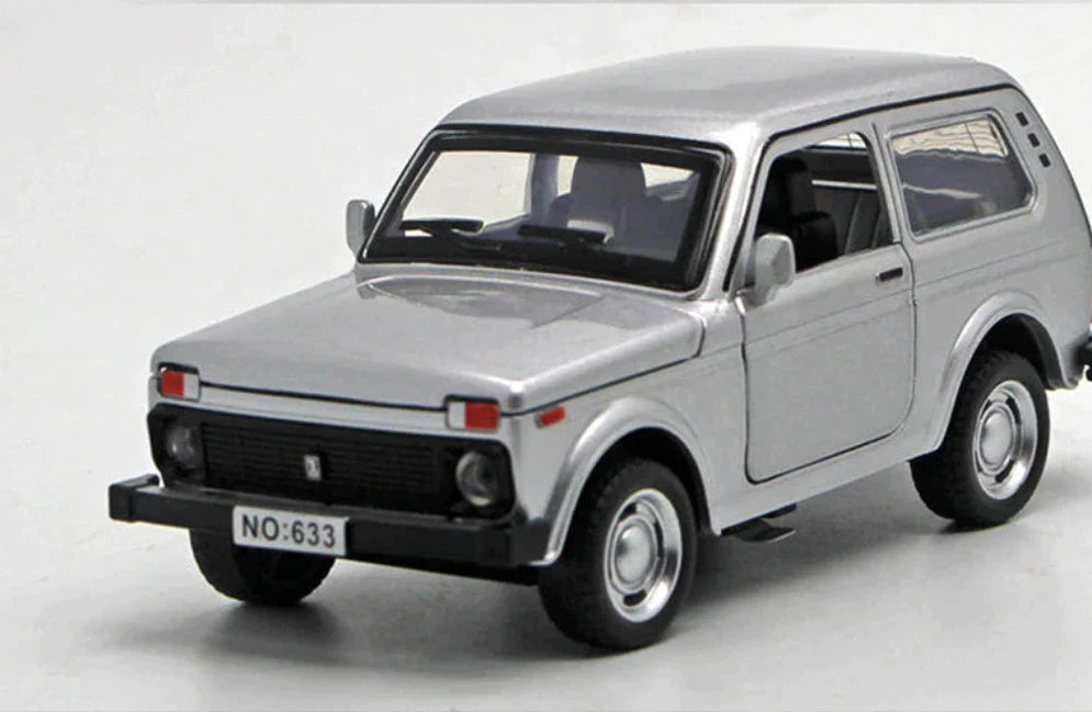 CARRO COLECIONAVEL LADA