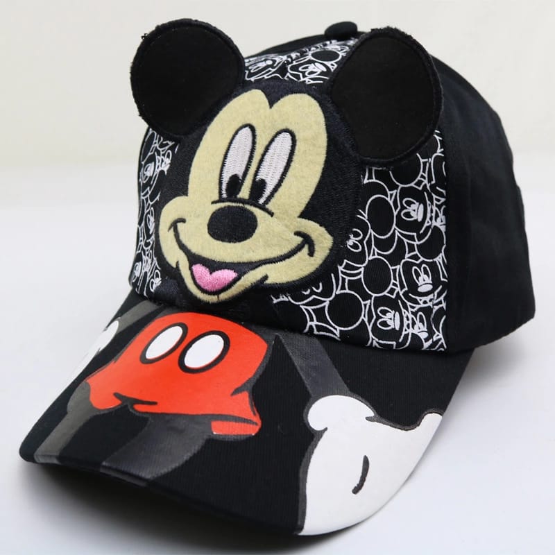 CHAPÉU MICKEY MOUSE DISNEY  (PARA CRIANÇAS)- NOVO