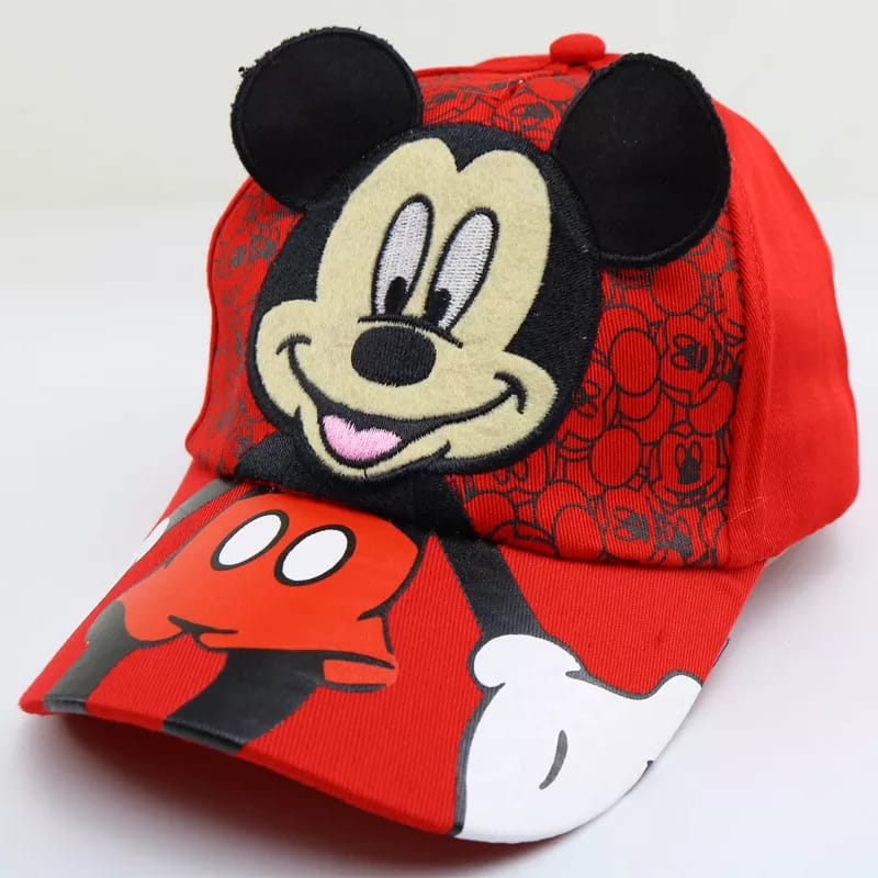 CHAPÉU MICKEY MOUSE DISNEY  (PARA CRIANÇAS)- NOVO