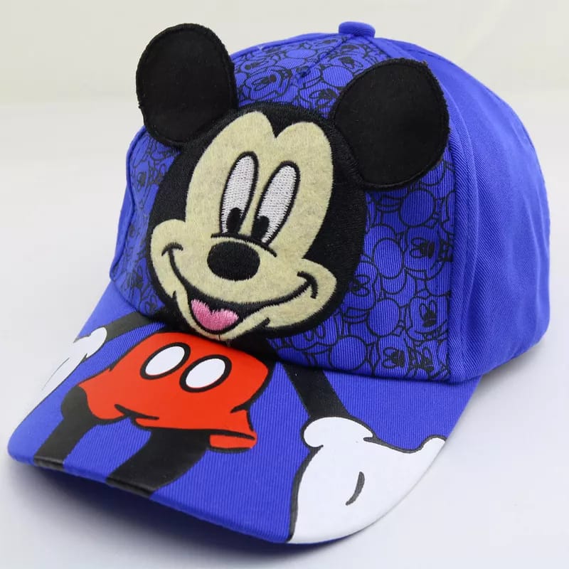 CHAPÉU MICKEY MOUSE DISNEY  (PARA CRIANÇAS)- NOVO