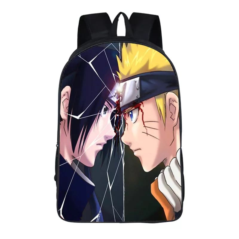 MOCHILAS NARUTO - NOVO