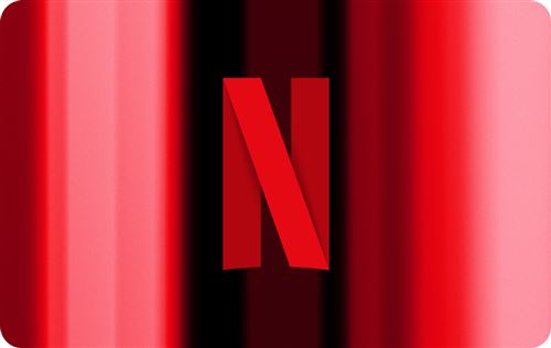 NETFLIX eGIFT CARD ( CONTA EM EURO ) - Envio por Email/WhatsApp