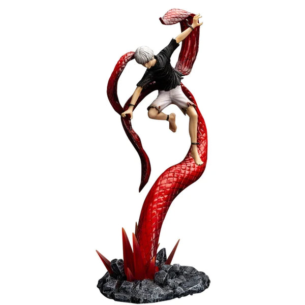 FIGURA DE AÇÃO KANEKI - TOYKO GHOUL