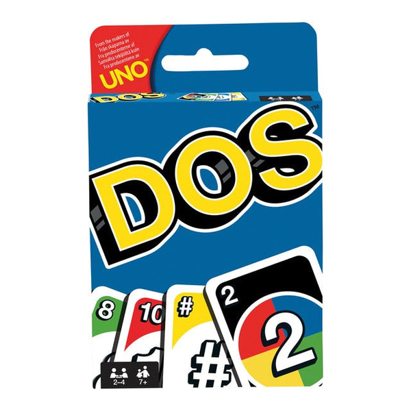 UNO JOGO DE CARTAS - DOS