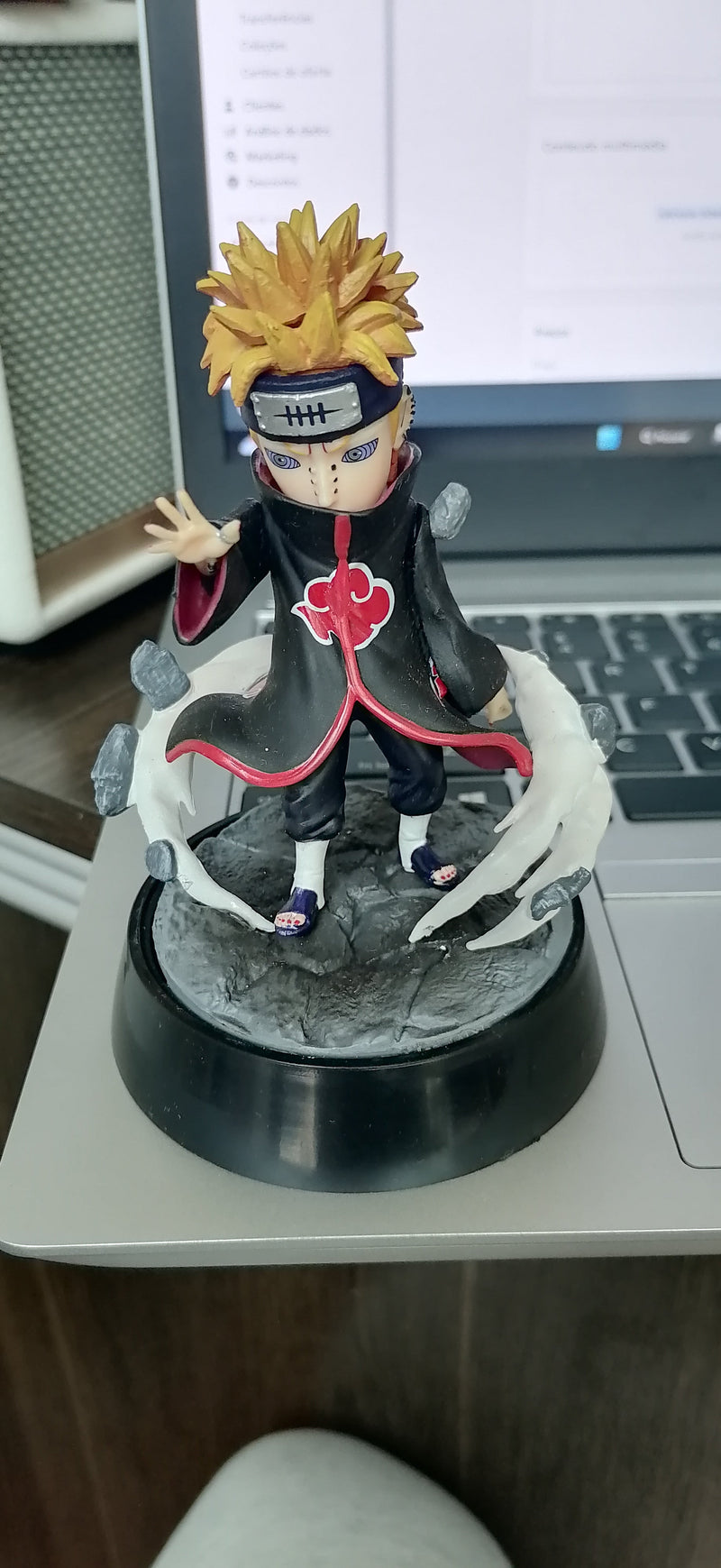 FIGURINHA DE AÇÃO PAIN - NARUTO