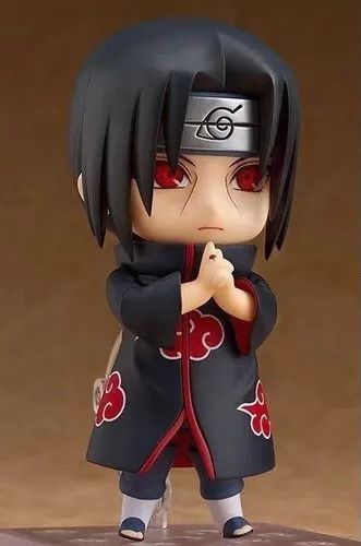 FIGURA DE AÇÃO ITACHI UCHIHA(PEQUENO)- NARUTO