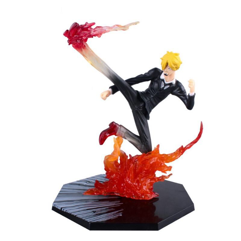 FIGURA DE AÇÃO VINSMOKE (PEQUENO)- ONE PIECE